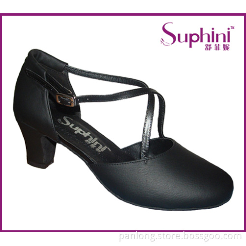 DANCE SHOES BIG HEEL
